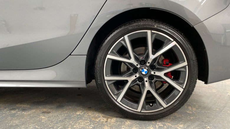 BMW 1 Series 128ti 5dr Step Auto [Live Cockpit Professional] Petrol Hatchback